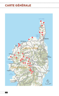 Haute corse, les plus belles randonnées