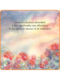 L'Oracle entre ciel et fleurs