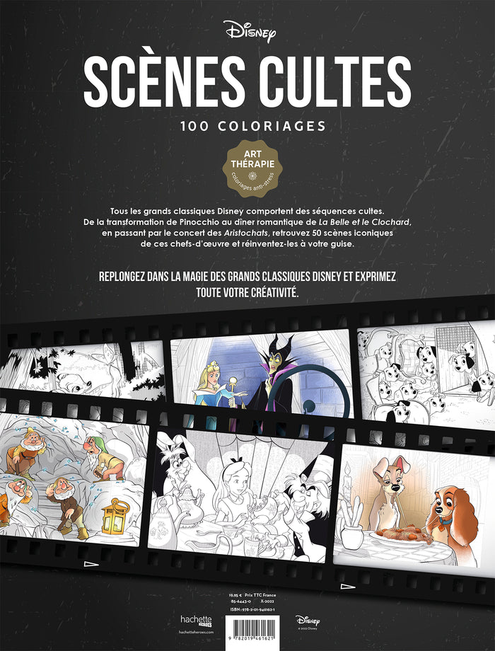 Grand Bodoni scènes cultes