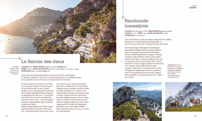 Destinations inoubliables