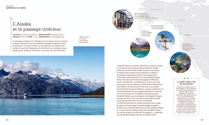 Destinations inoubliables