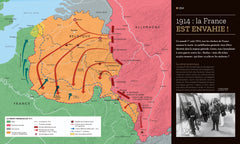 L'histoire de France par les cartes