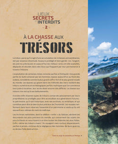 Lieux secrets et interdits
