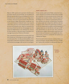 Lieux secrets et interdits