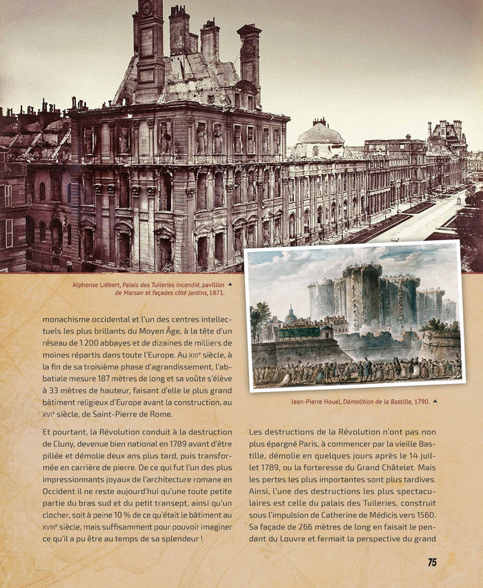 Lieux secrets et interdits