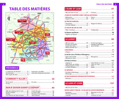 Guide du Routard Châteaux de la Loire 2025/26
