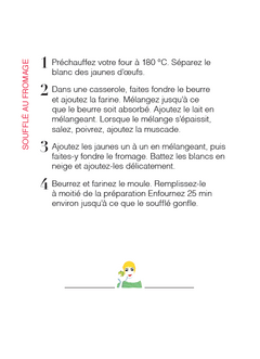 Calendrier 365 recettes préférées des Français - L'Année à Bloc