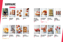 Le coin du pâtissier