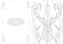 Âme chamane, un livre à colorier