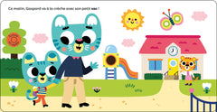 Gaspard va à la crèche