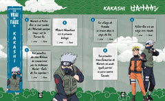 Naruto Shippuden Le Grand Livre de Quiz et de Jeux
