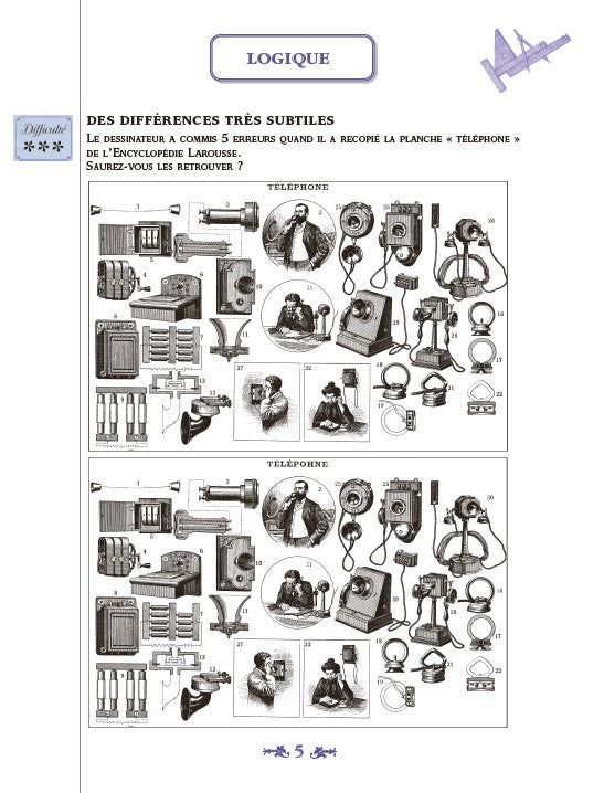 120 exercices ardus et charmants