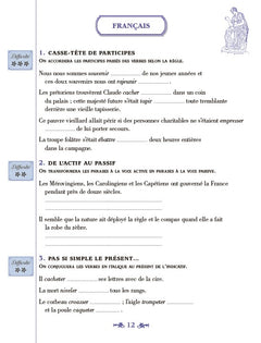 120 exercices ardus et charmants