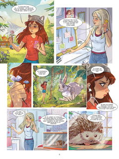 Les tutos de Maélie - Une vie de secrets