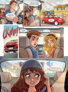 Les tutos de Maélie - Une vie de secrets