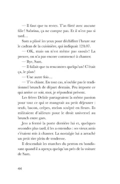 Quand on aime la mauvaise personne, difficile de trouver la bonne
