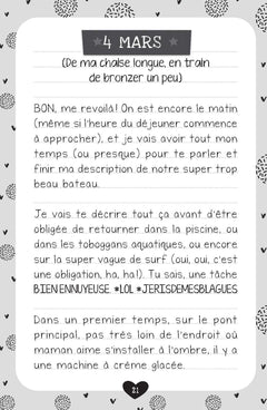 Le journal de Luna T05