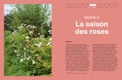 Une année au jardin avec un dingue de plantes