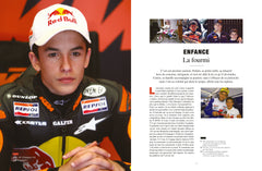 Marc Marquez - L'indestructible Champion