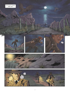 Elias Ferguson - Tome 01