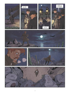 Elias Ferguson - Tome 01