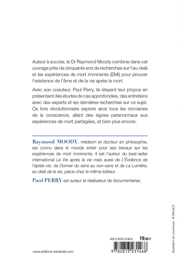 Les preuves de la vie après la vie - Les 7 raisons de croire en l'après-vie