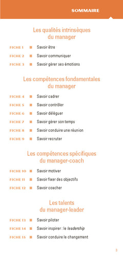 Le petit management 2022