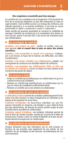 Le petit management 2022