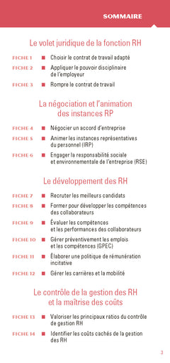 Le petit RH 2022