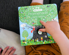 Promenade dans l'arbre