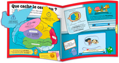 Explore ton cerveau
