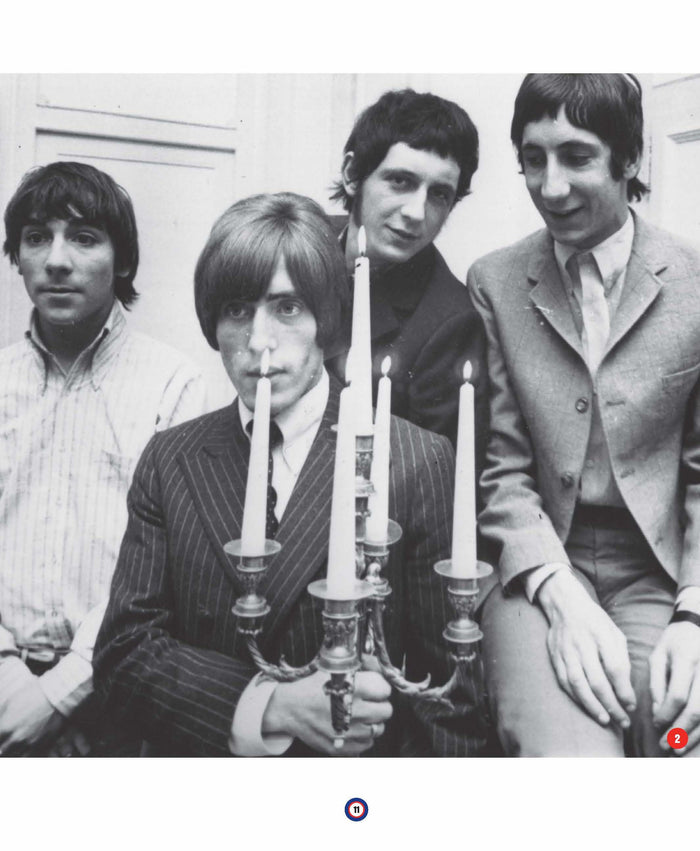 The Who Generation