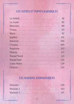 Mon oracle astro