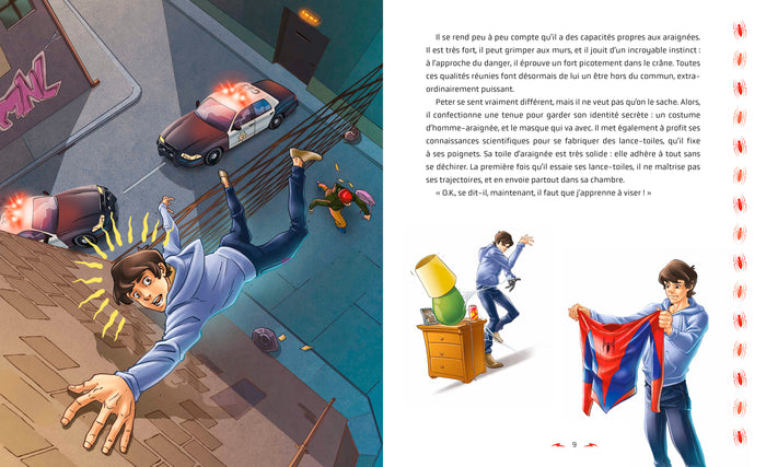 Spider-Man - La grande histoire