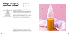 Bébés 100 recettes de 4 à 36 mois