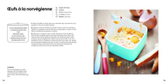 Bébés 100 recettes de 4 à 36 mois