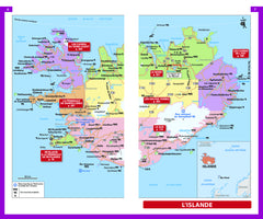 Guide du routard Islande