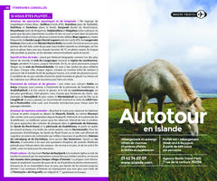 Guide du routard Islande