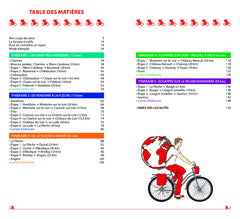 Guide du routard vallée du Loir à vélo