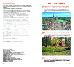 Guide du routard vallée du Loir à vélo