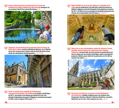 Guide du routard vallée du Loir à vélo