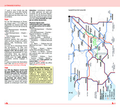 Guide du routard vallée du Loir à vélo