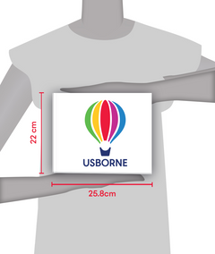 L'atelier du Père Noël - Dessine avec les doigts