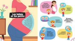 Dis pourquoi le corps humain