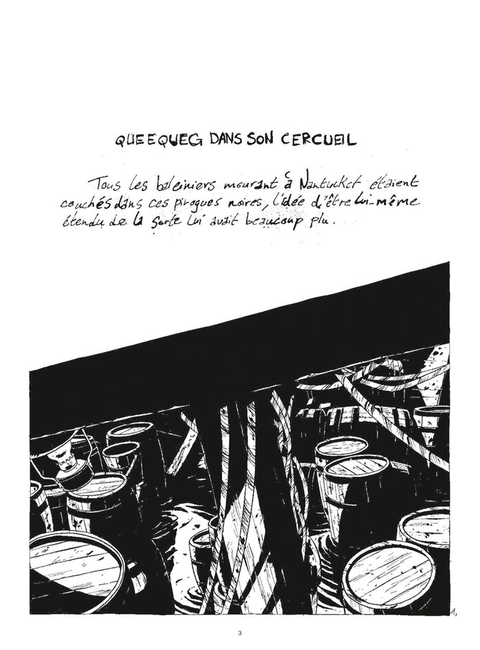 Moby Dick - Livre second