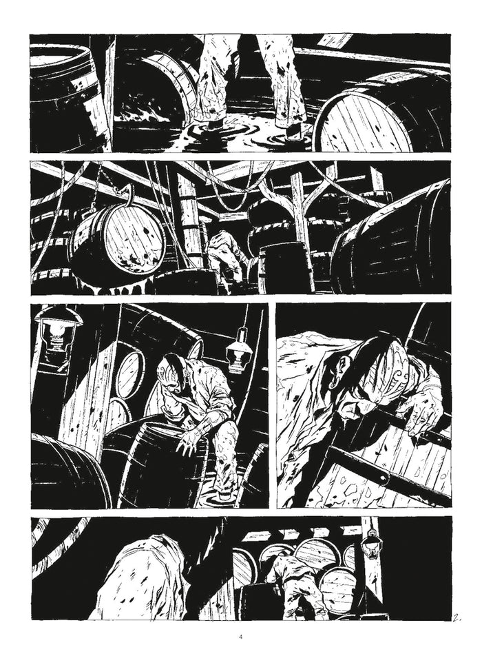 Moby Dick - Livre second