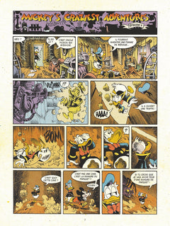 Mickey's Craziest Adventures