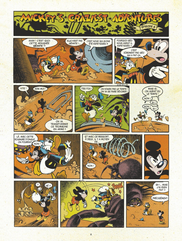 Mickey's Craziest Adventures