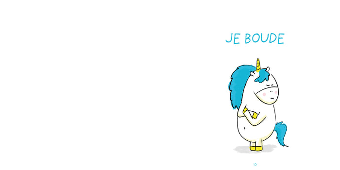 Mes émotions - Tome 2