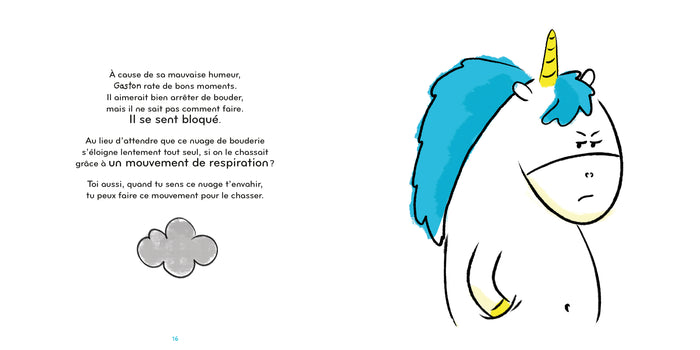 Mes émotions - Tome 2